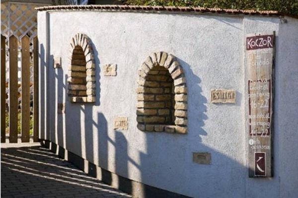 Koczor Winery & Guesthouse Balatonfured Ngoại thất bức ảnh
