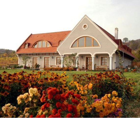 Koczor Winery & Guesthouse Balatonfured Ngoại thất bức ảnh