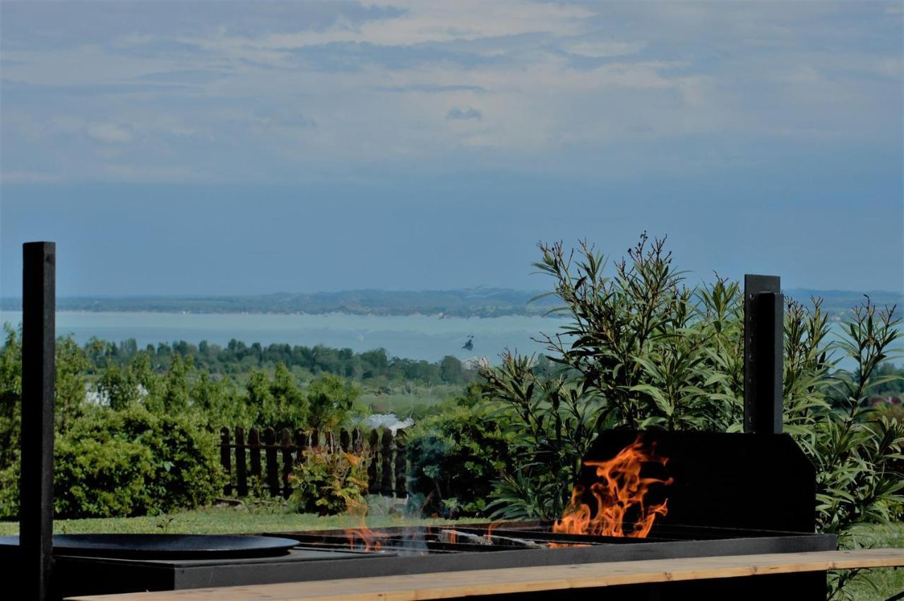 Koczor Winery & Guesthouse Balatonfured Ngoại thất bức ảnh