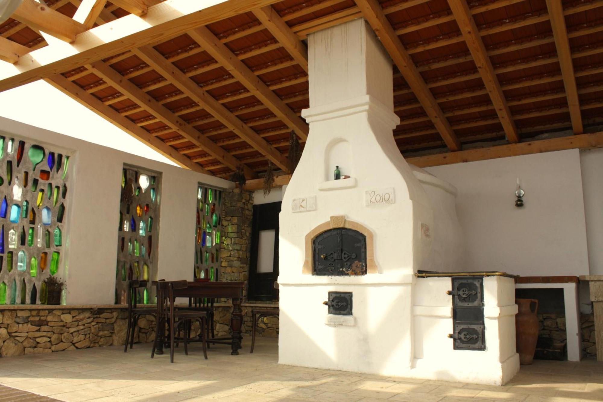 Koczor Winery & Guesthouse Balatonfured Ngoại thất bức ảnh