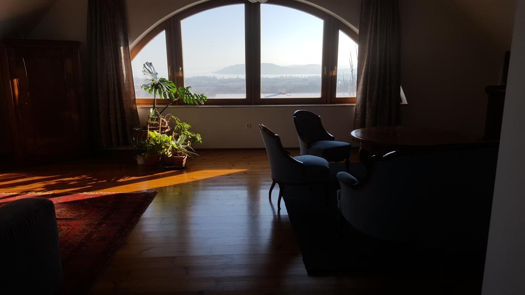 Koczor Winery & Guesthouse Balatonfured Ngoại thất bức ảnh