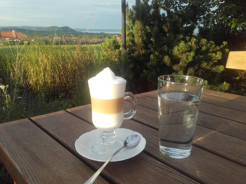 Koczor Winery & Guesthouse Balatonfured Ngoại thất bức ảnh