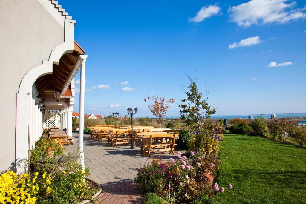 Koczor Winery & Guesthouse Balatonfured Ngoại thất bức ảnh