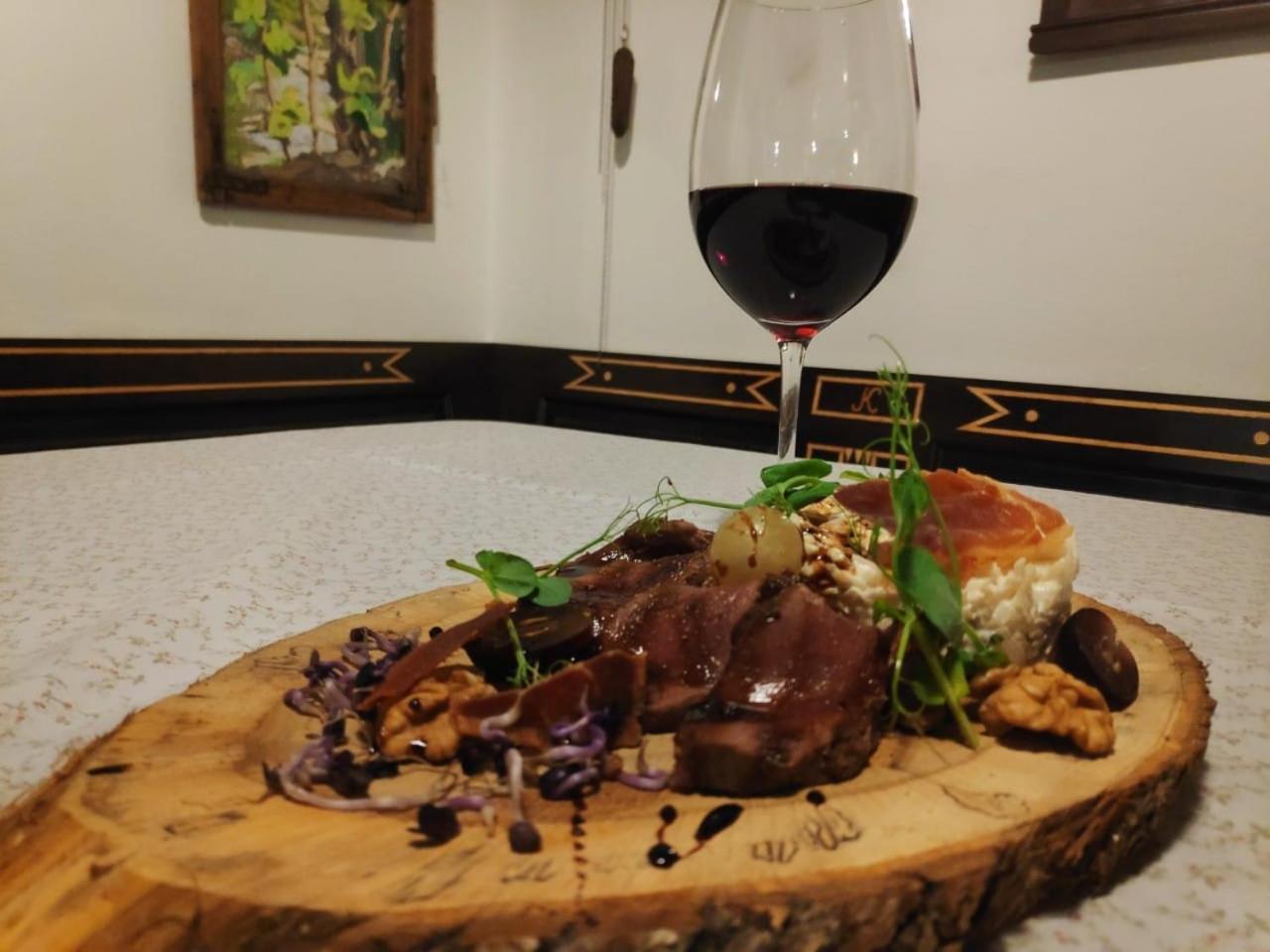 Koczor Winery & Guesthouse Balatonfured Ngoại thất bức ảnh
