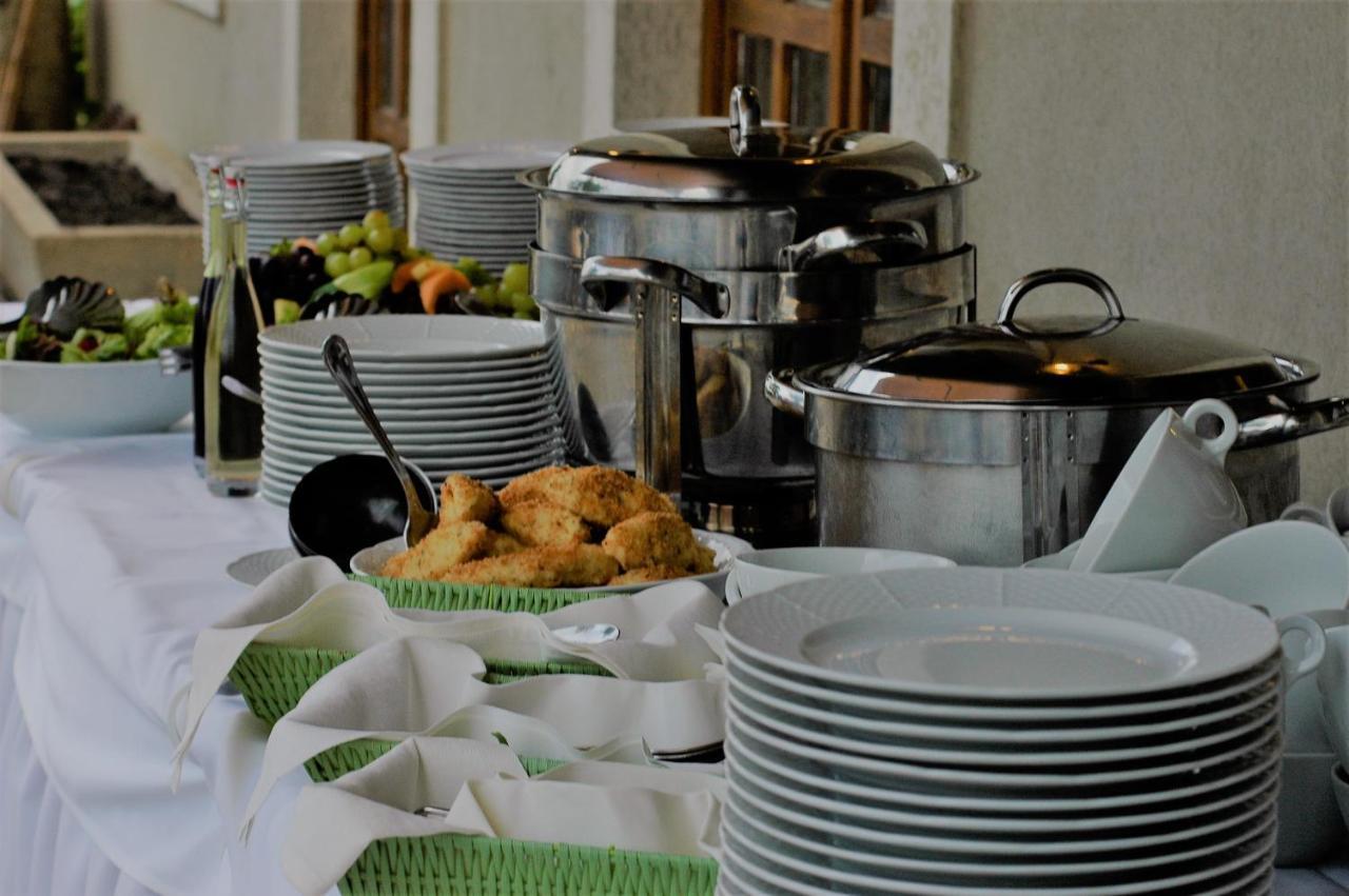 Koczor Winery & Guesthouse Balatonfured Ngoại thất bức ảnh